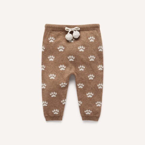 Bear Paw Arctic Leggings