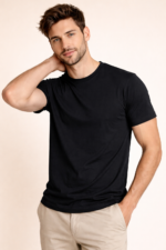 Men Casual T-shirt - Image 2