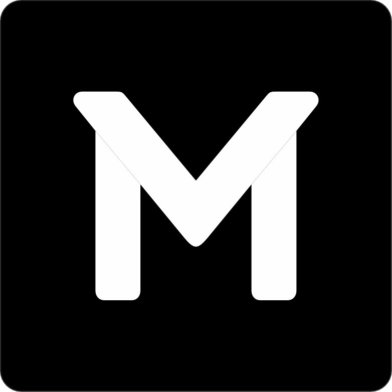 M Logo